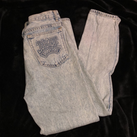 Vintage Jordache Jeans - Picture 2 of 3